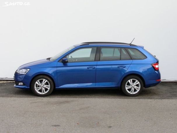 Skoda Fabia 1.0 TSI Ambition 70 kW image number 4