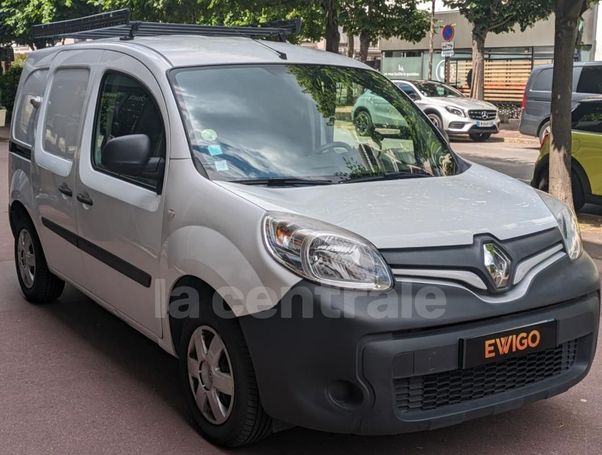 Renault Kangoo Energy dCi 75 Extra 55 kW image number 4