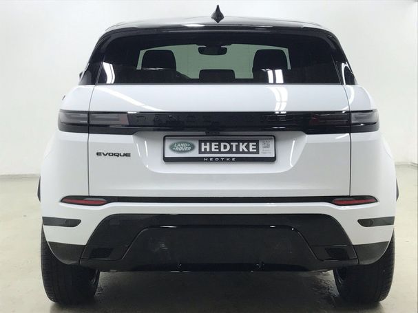 Land Rover Range Rover Evoque D200 Dynamic SE 150 kW image number 5