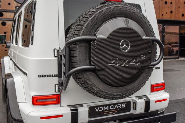 Mercedes-Benz G 63 AMG 4x4² 430 kW image number 11