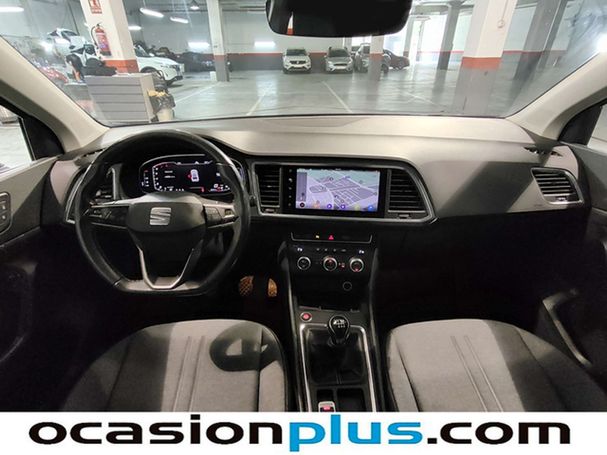 Seat Ateca 1.5 TSI Style 110 kW image number 6