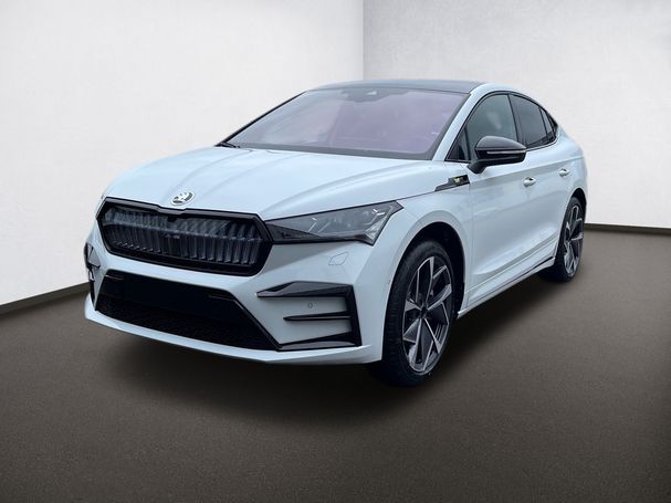 Skoda Enyaq iV RS 220 kW image number 1