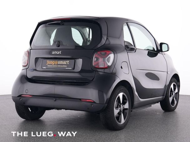 Smart ForTwo coupe EQ 60 kW image number 3