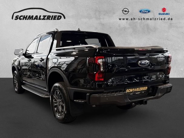 Ford Ranger 3.0 Wildtrak e-4WD 177 kW image number 4