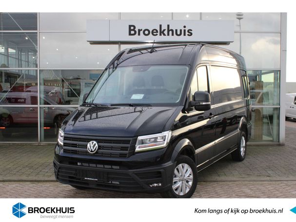 Volkswagen Crafter 130 kW image number 1