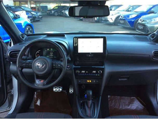 Toyota Yaris Cross GR SPORT 85 kW image number 10