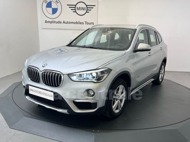 BMW X1 sDrive18i xLine 103 kW image number 1