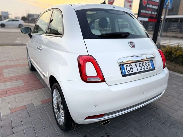 Fiat 500 51 kW image number 3