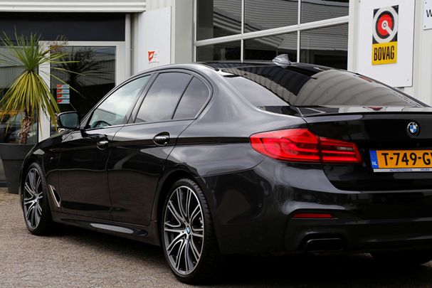 BMW 550i xDrive 341 kW image number 37