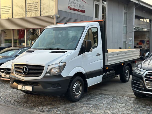 Mercedes-Benz Sprinter 316 NGT 115 kW image number 6