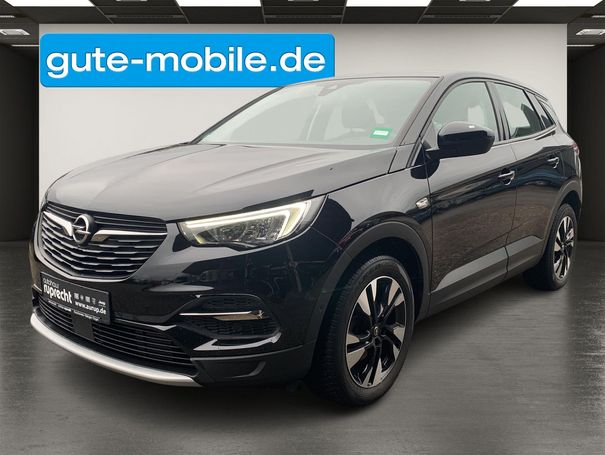 Opel Grandland X 1.5 Elegance 96 kW image number 1