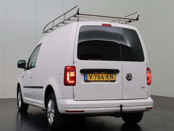 Volkswagen Caddy 2.0 TDI Highline 75 kW image number 20