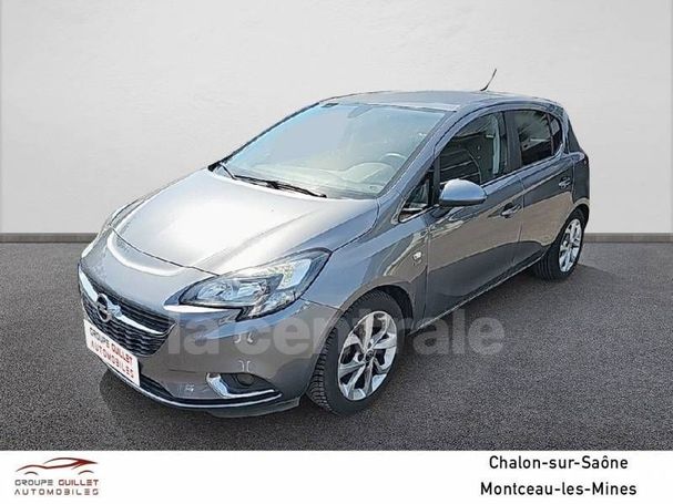 Opel Corsa 1.4 Turbo 74 kW image number 1