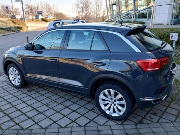 Volkswagen T-Roc 1.6 TDI 85 kW image number 4