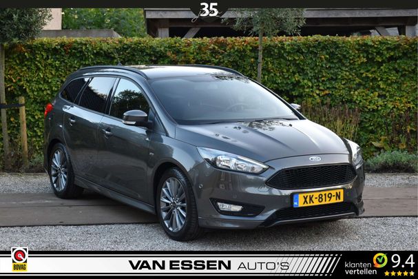 Ford Focus 1.0 EcoBoost ST-Line 104 kW image number 5