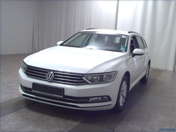 Volkswagen Passat 2.0 TDI 110 kW image number 1