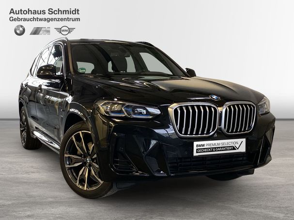 BMW X3 xDrive20d 140 kW image number 6