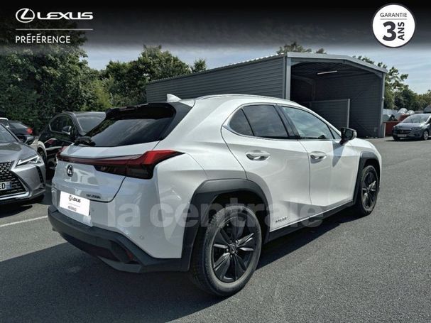 Lexus UX 131 kW image number 4