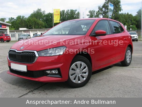 Skoda Fabia 59 kW image number 1