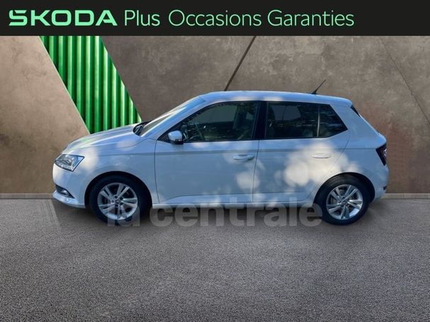 Skoda Fabia 1.0 TSI Ambition 70 kW image number 15