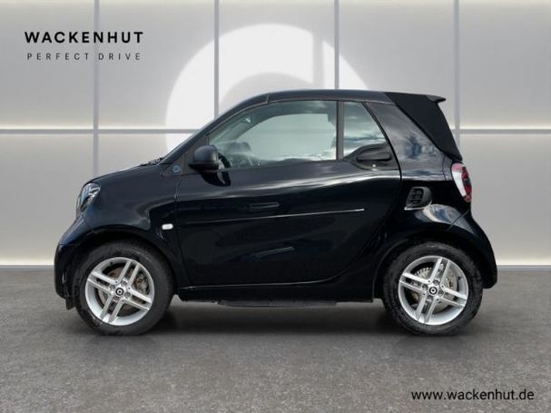 Smart ForTwo EQ 60 kW image number 5