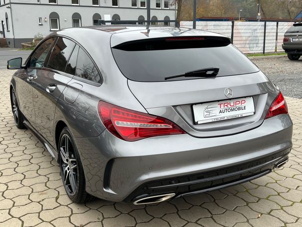 Mercedes-Benz CLA 200 Shooting Brake 115 kW image number 9