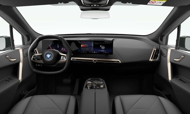 BMW iX xDrive40 240 kW image number 3