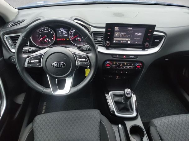 Kia Ceed 118 kW image number 22