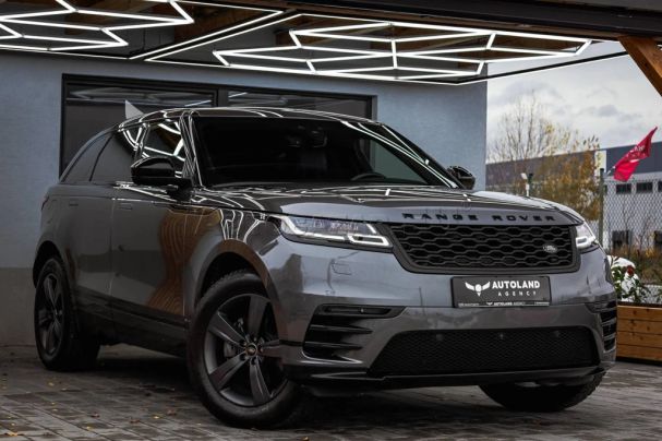 Land Rover Range Rover Velar 2.0d R-Dynamic S 177 kW image number 4