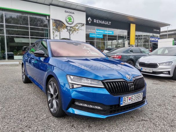 Skoda Superb 2.0 TDI SportLine 4x4 DSG 147 kW image number 2