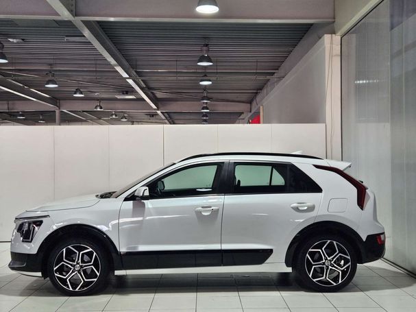 Kia Niro Hybrid 1.6 GDI 104 kW image number 6