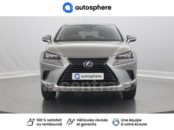 Lexus NX 300 h 145 kW image number 3