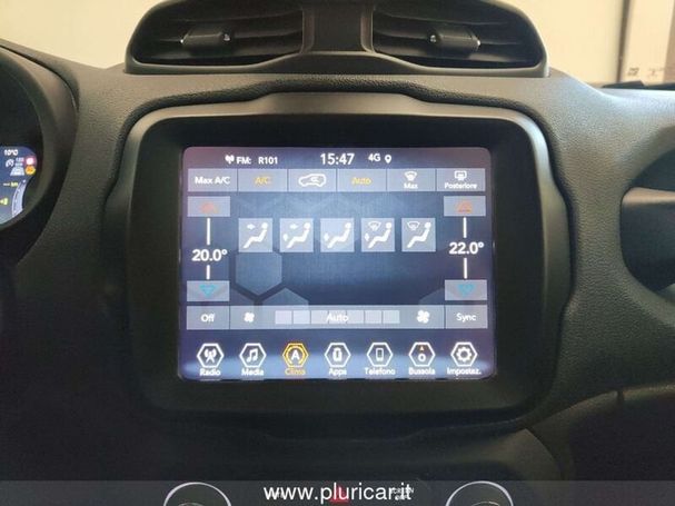 Jeep Renegade 1.3 PHEV 139 kW image number 20