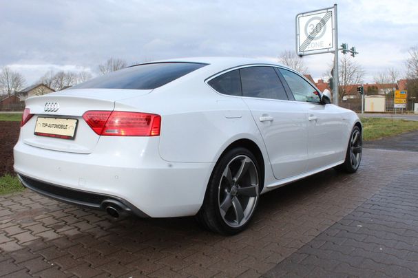 Audi A5 1.8 TFSI S-line Sportback 106 kW image number 10