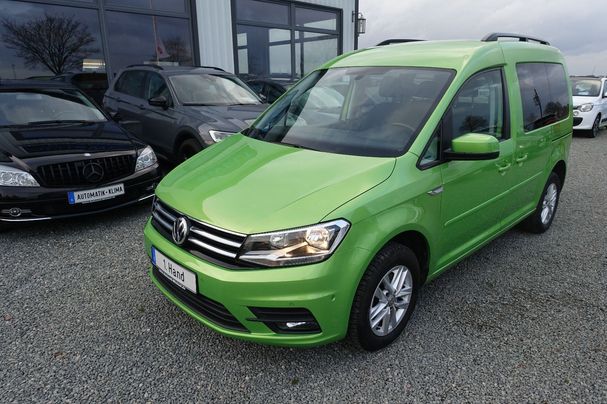 Volkswagen Caddy 1.4 81 kW image number 1