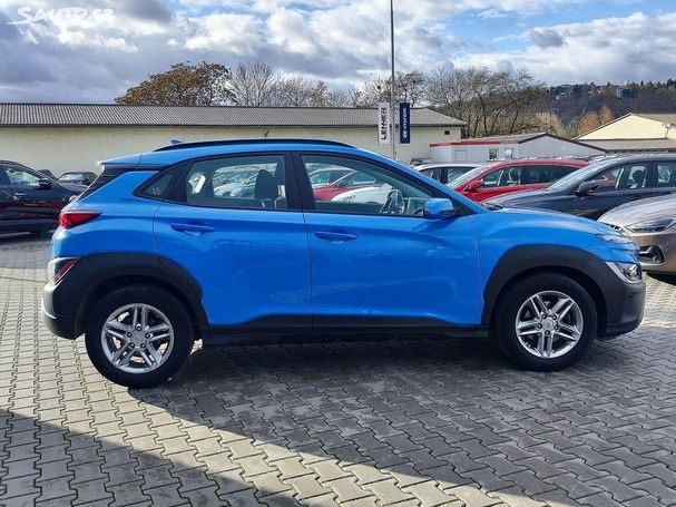 Hyundai Kona 1.0 T-GDI 88 kW image number 4