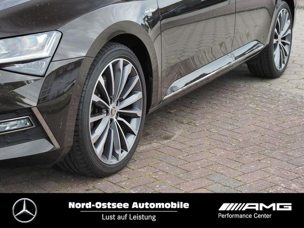 Skoda Superb 2.0 TSI 4x4 L&K 200 kW image number 5