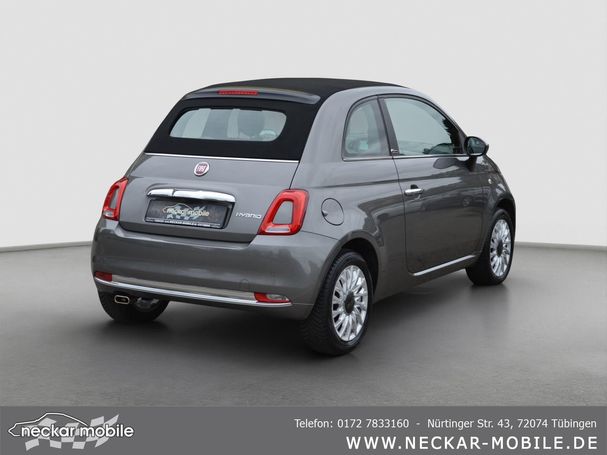 Fiat 500C 51 kW image number 5