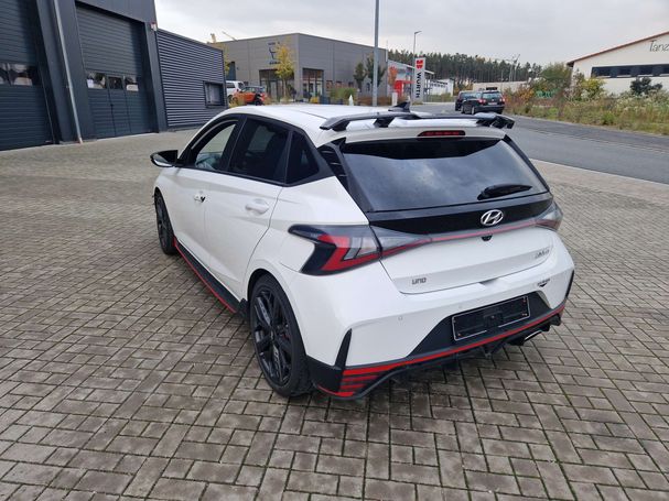 Hyundai i20 N 150 kW image number 7