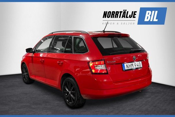 Skoda Fabia 1.0 TSI Style 70 kW image number 3