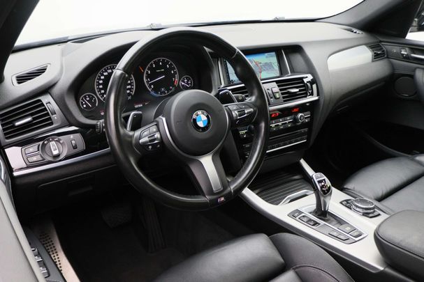 BMW X4 M40i xDrive 266 kW image number 26