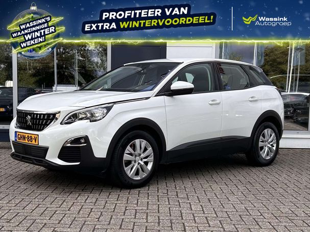 Peugeot 3008 PureTech 130 Crossway 96 kW image number 1