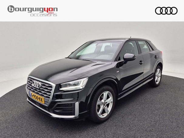 Audi Q2 35 TFSI S-line 110 kW image number 1