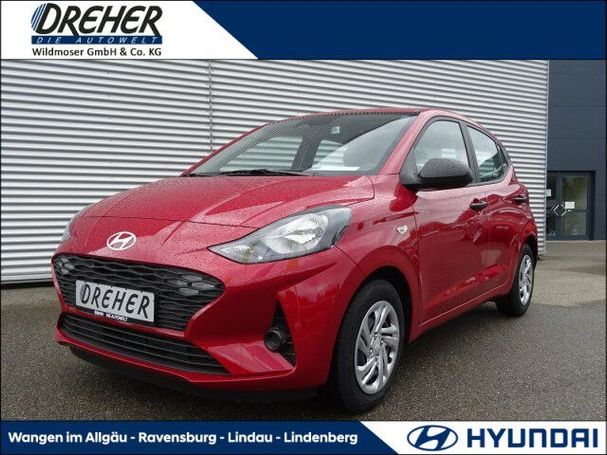 Hyundai i10 Select 46 kW image number 1