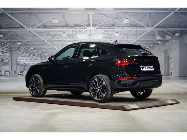 Audi Q5 40 TDI quattro S-line Sportback 150 kW image number 3