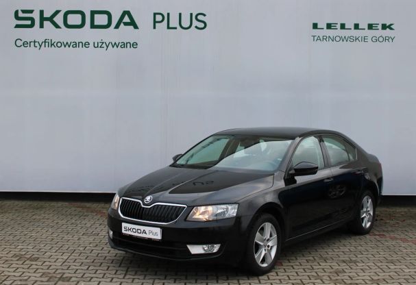 Skoda Octavia 1.4 TSI Ambition 103 kW image number 1