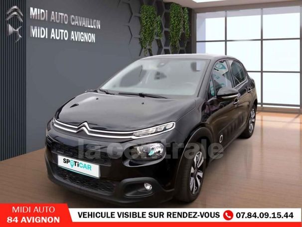 Citroen C3 BlueHDi 100 S&S SHINE 75 kW image number 1