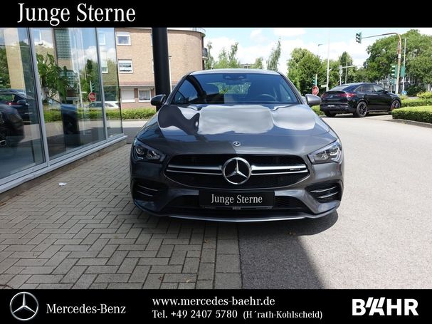 Mercedes-Benz CLA 35 AMG 225 kW image number 7