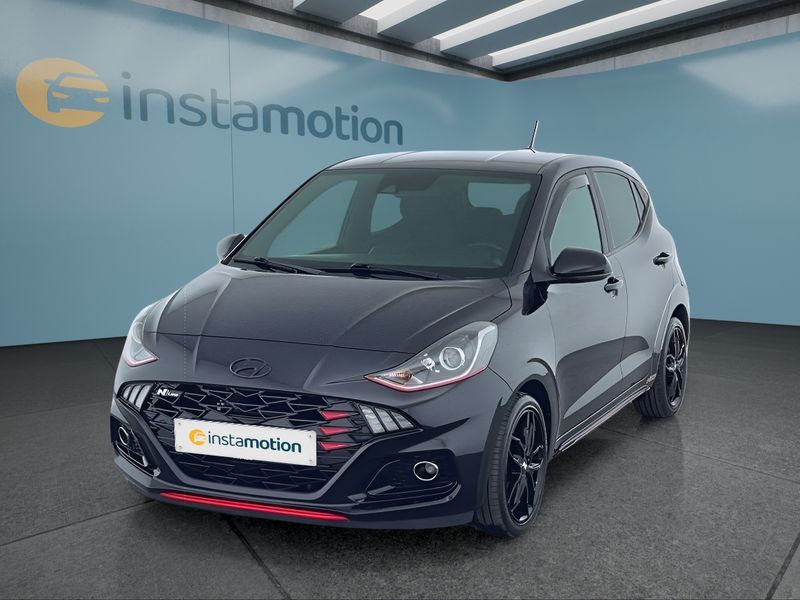 Hyundai i10 1.0 74 kW