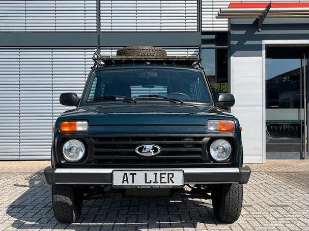 Lada Niva 4x4 61 kW image number 3